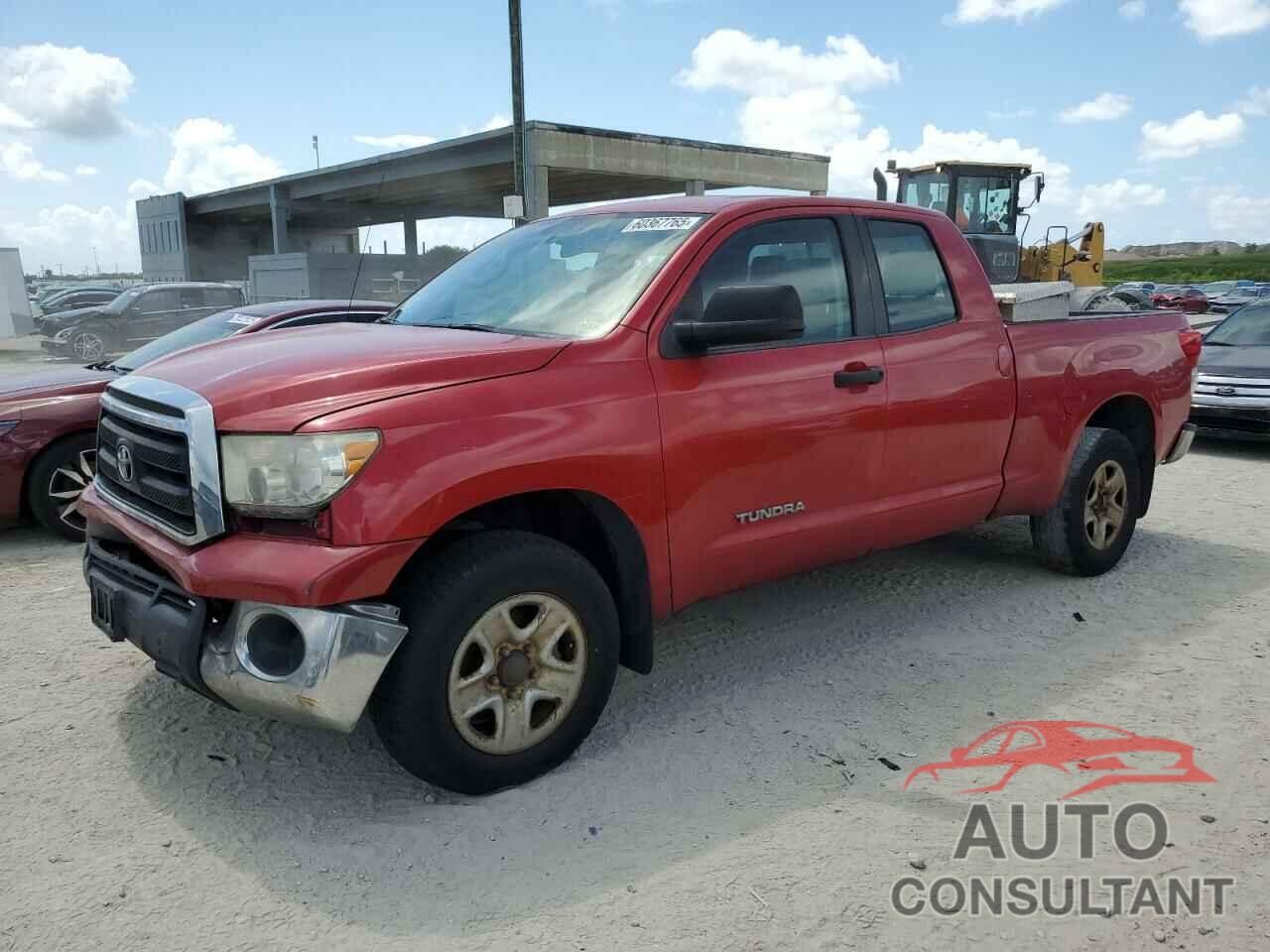 TOYOTA TUNDRA 2013 - 5TFUM5F16DX040051