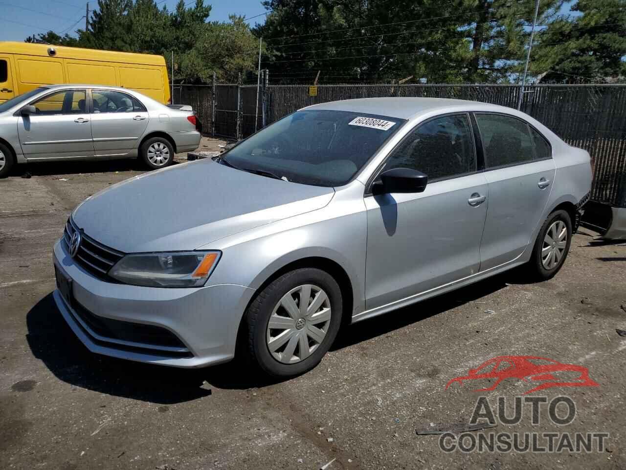 VOLKSWAGEN JETTA 2017 - 3VW267AJ1GM273489