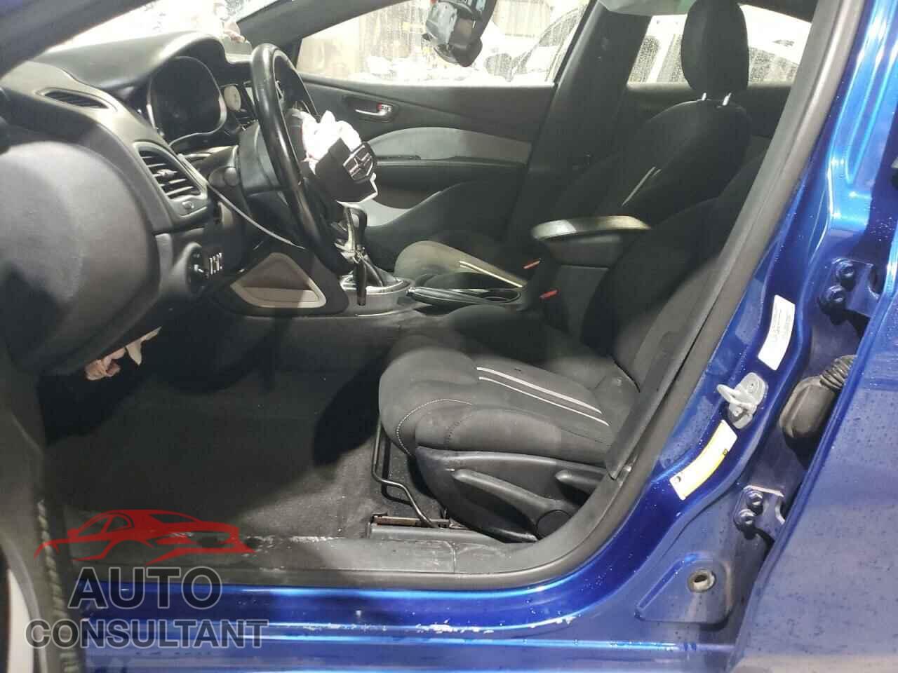DODGE DART 2013 - 1C3CDFBH5DD200432