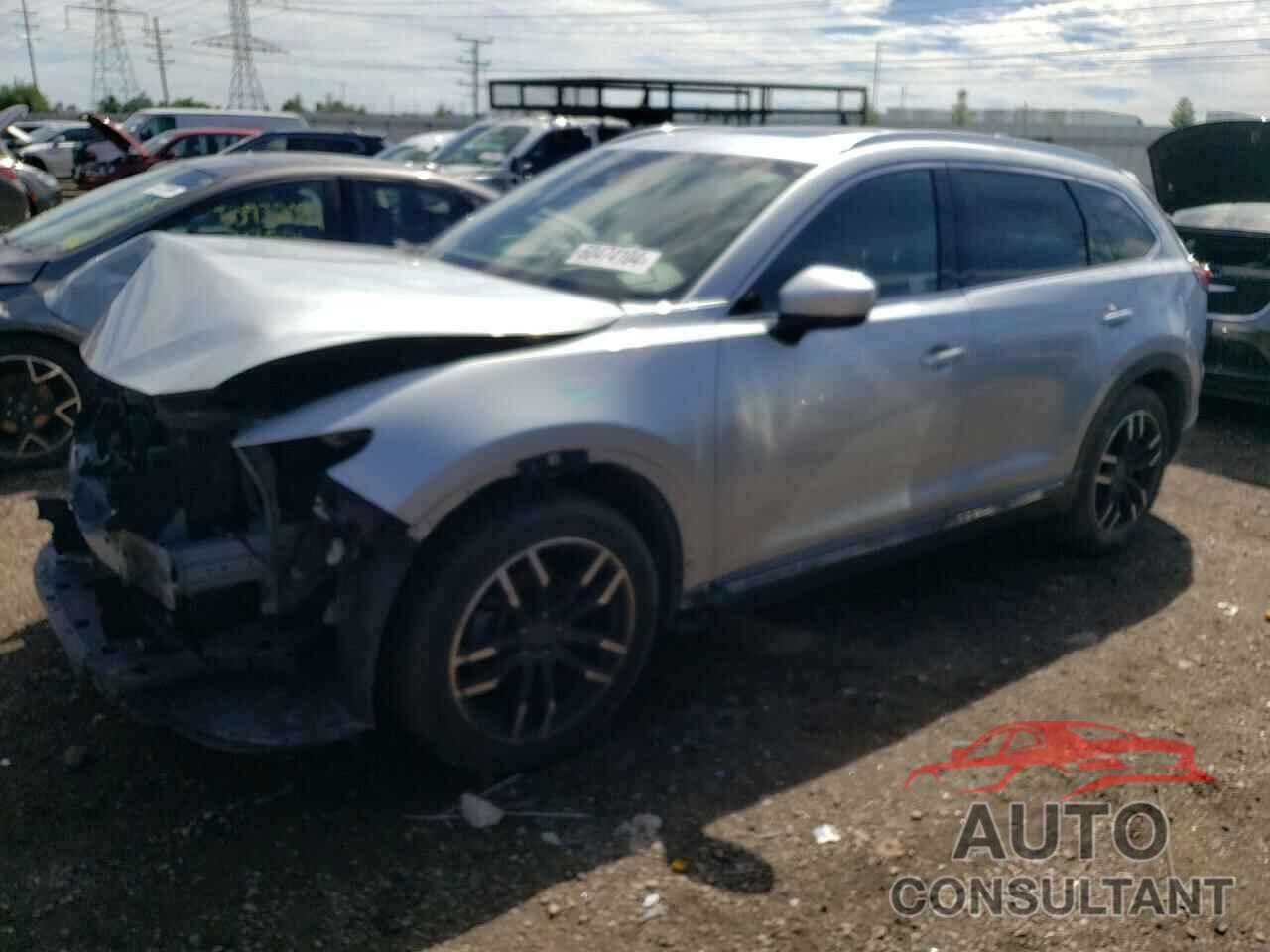 MAZDA CX-9 2016 - JM3TCBEY3G0108211