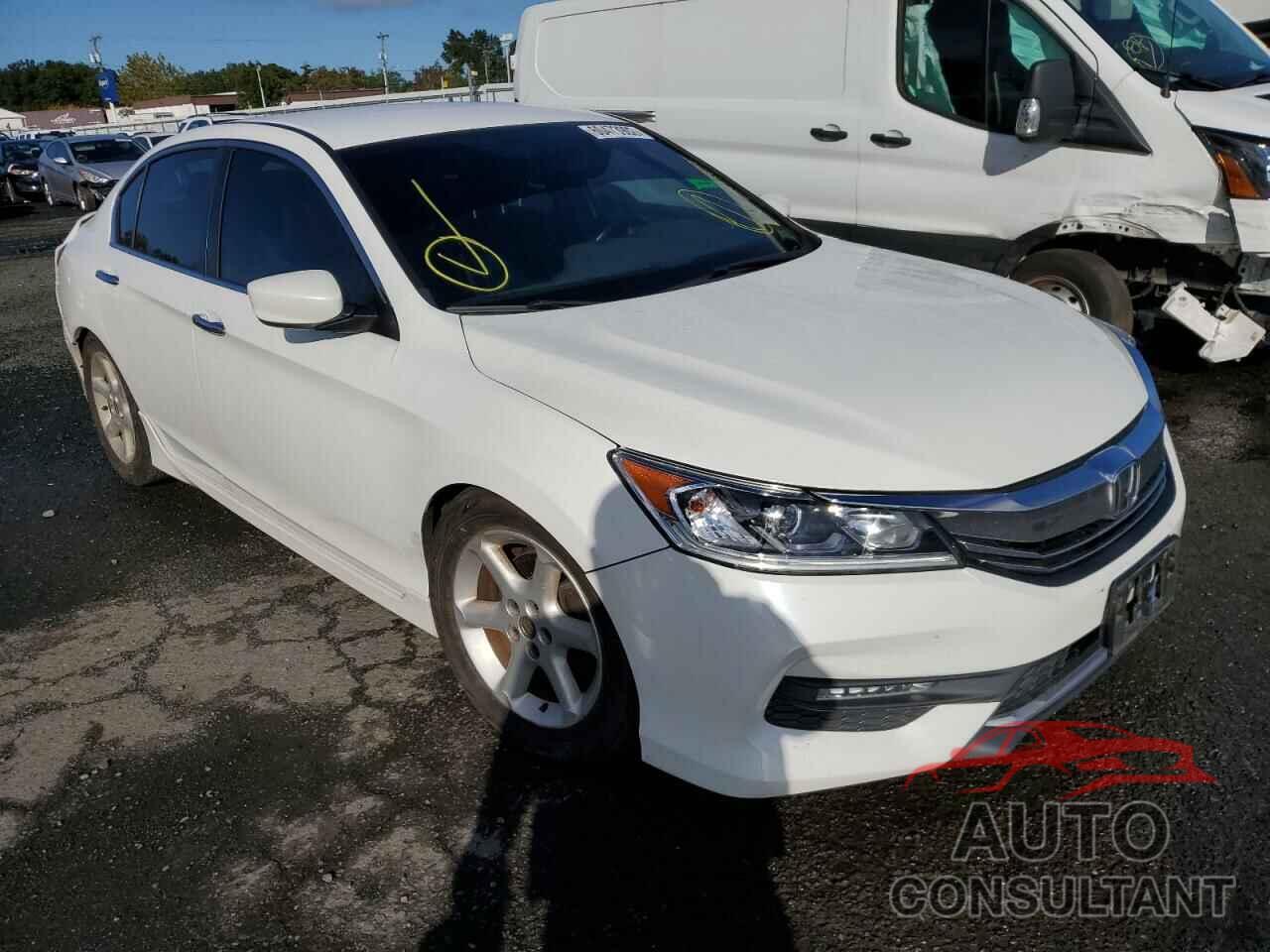 HONDA ACCORD 2016 - 1HGCR2E53GA125339