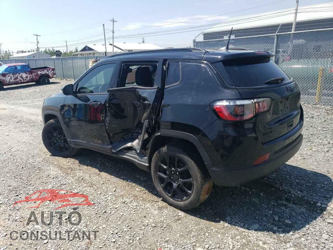 JEEP COMPASS 2022 - 3C4NJDFB1NT163222
