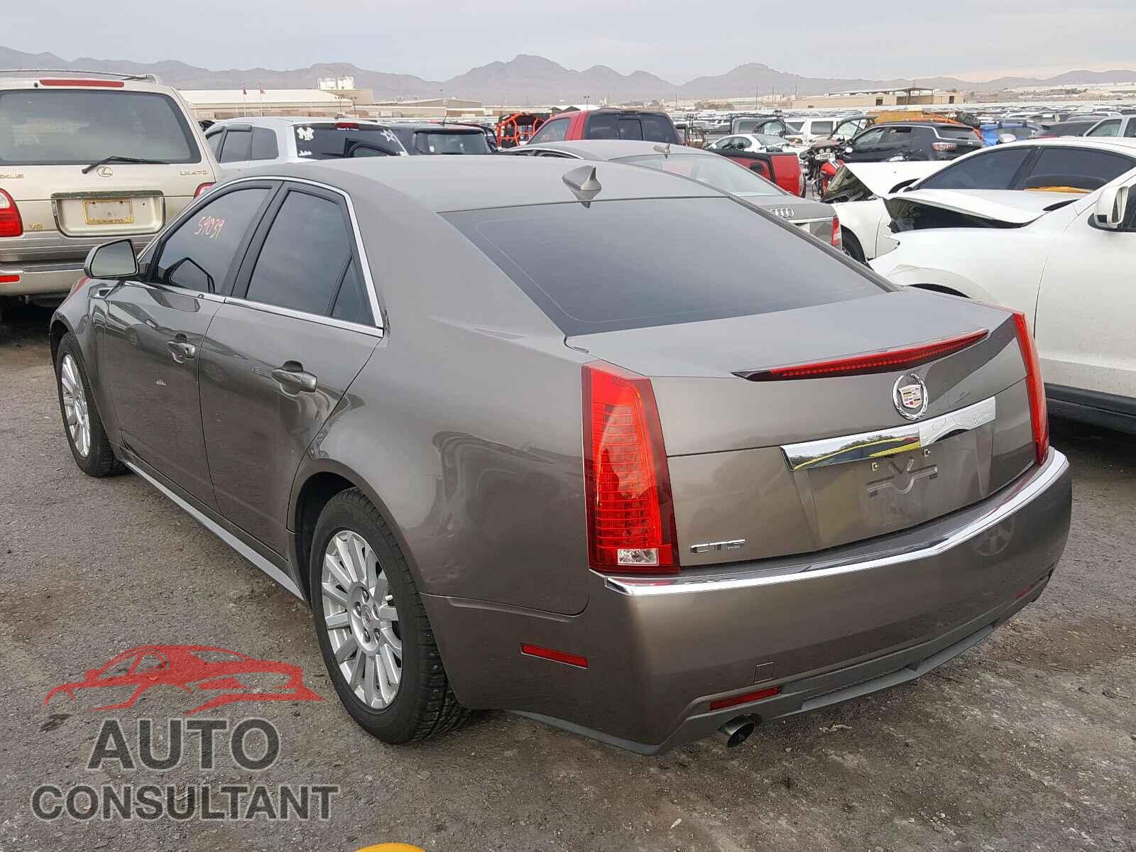 CADILLAC CTS 2012 - 1G6DE5E52C0141955