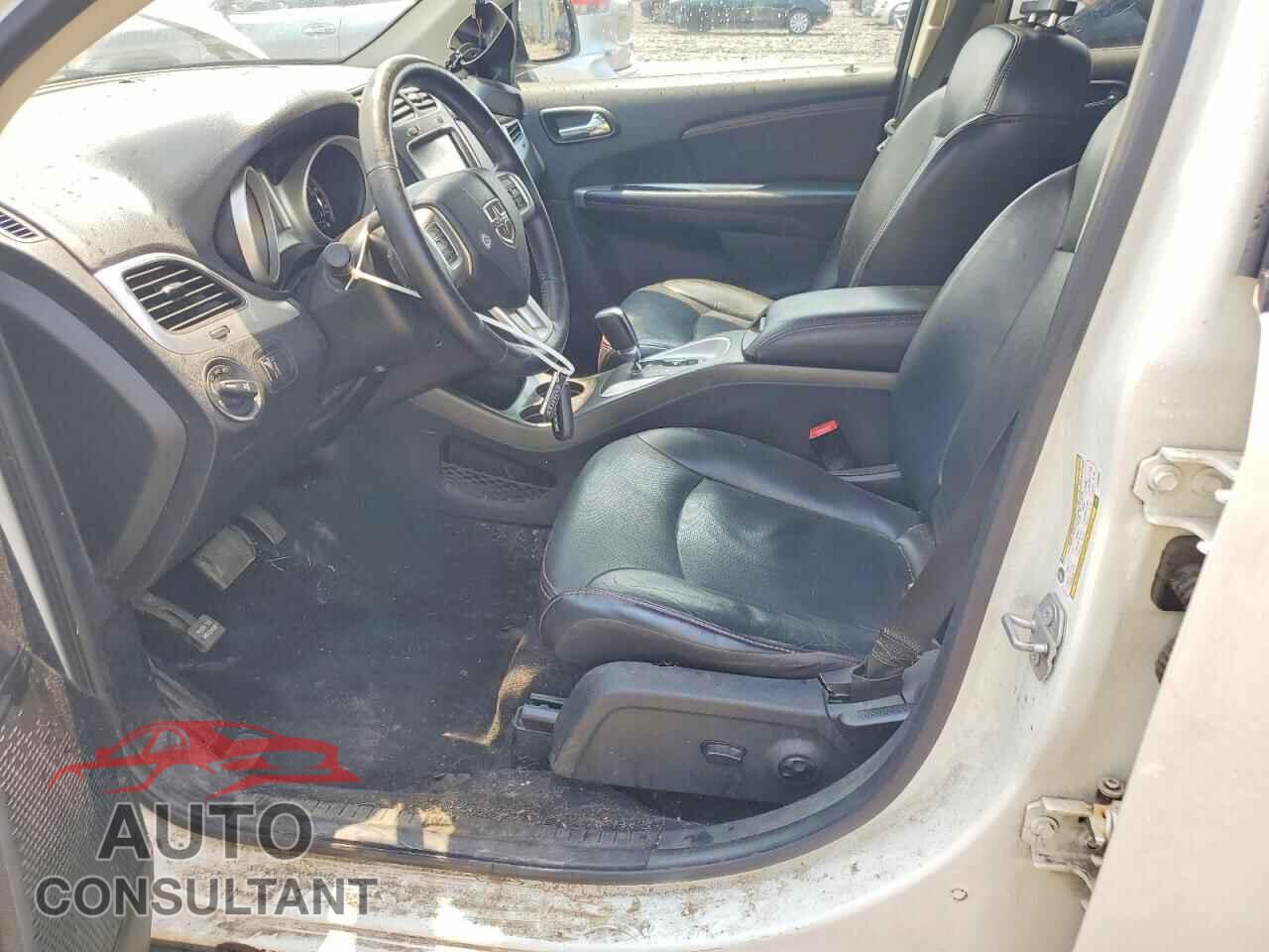 DODGE JOURNEY 2018 - 3C4PDDEG1JT523399