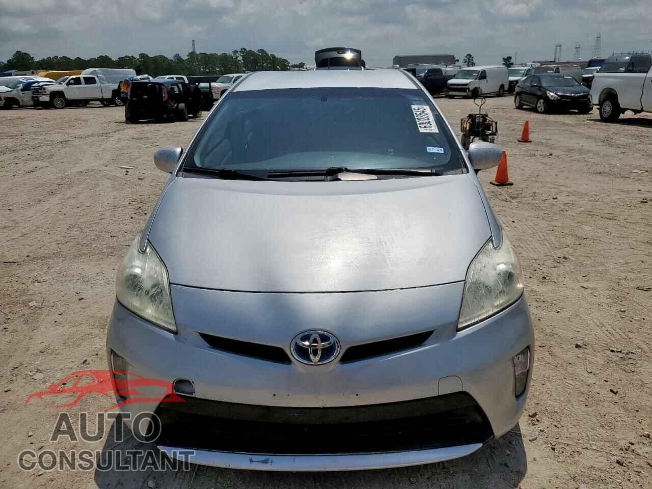 TOYOTA PRIUS 2013 - JTDKN3DU4D0346521
