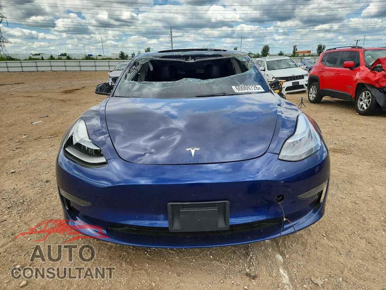 TESLA MODEL 3 2023 - 5YJ3E1EA9PF452613