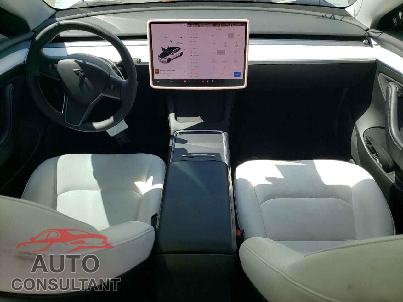 TESLA MODEL 3 2021 - 5YJ3E1EA1MF062309