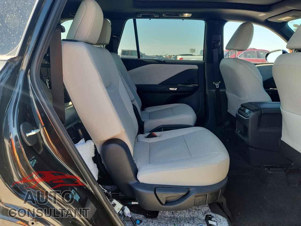 LEXUS UNKNOWN 2026 - 5TDAAAB68TS054477