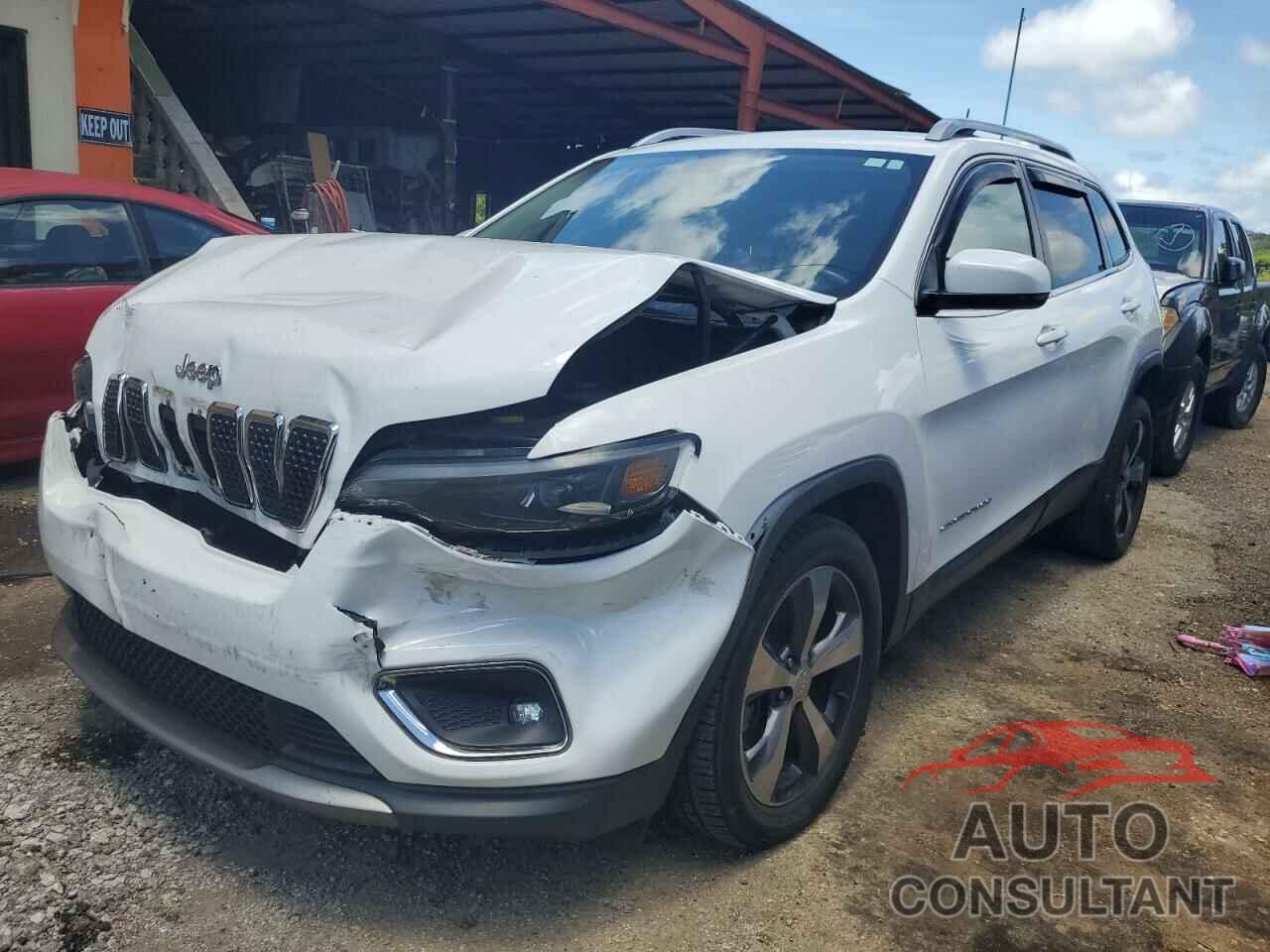 JEEP GRAND CHER 2019 - 1C4PJLDB1KD416143