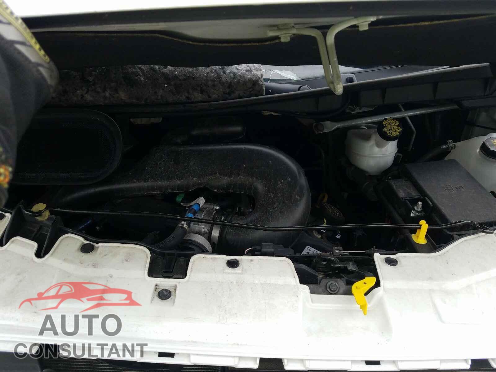 FORD TRANSIT CO 2019 - 1FBAX2CM1KKA41324