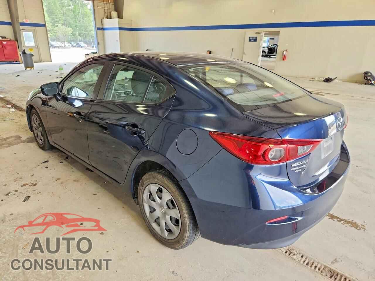 MAZDA 3 2014 - JM1BM1U74E1145067