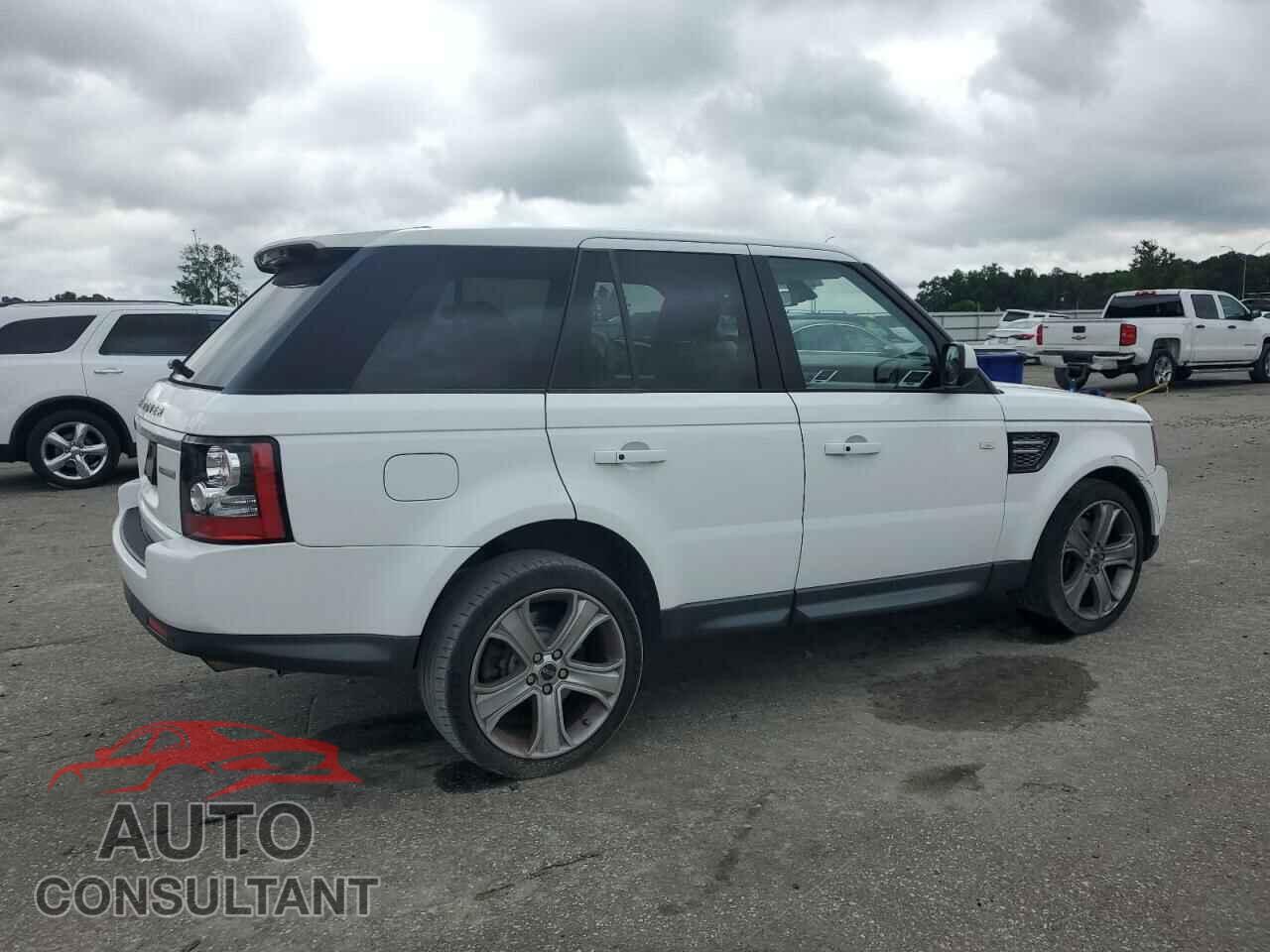 LAND ROVER RANGEROVER 2012 - SALSK2D47CA752653