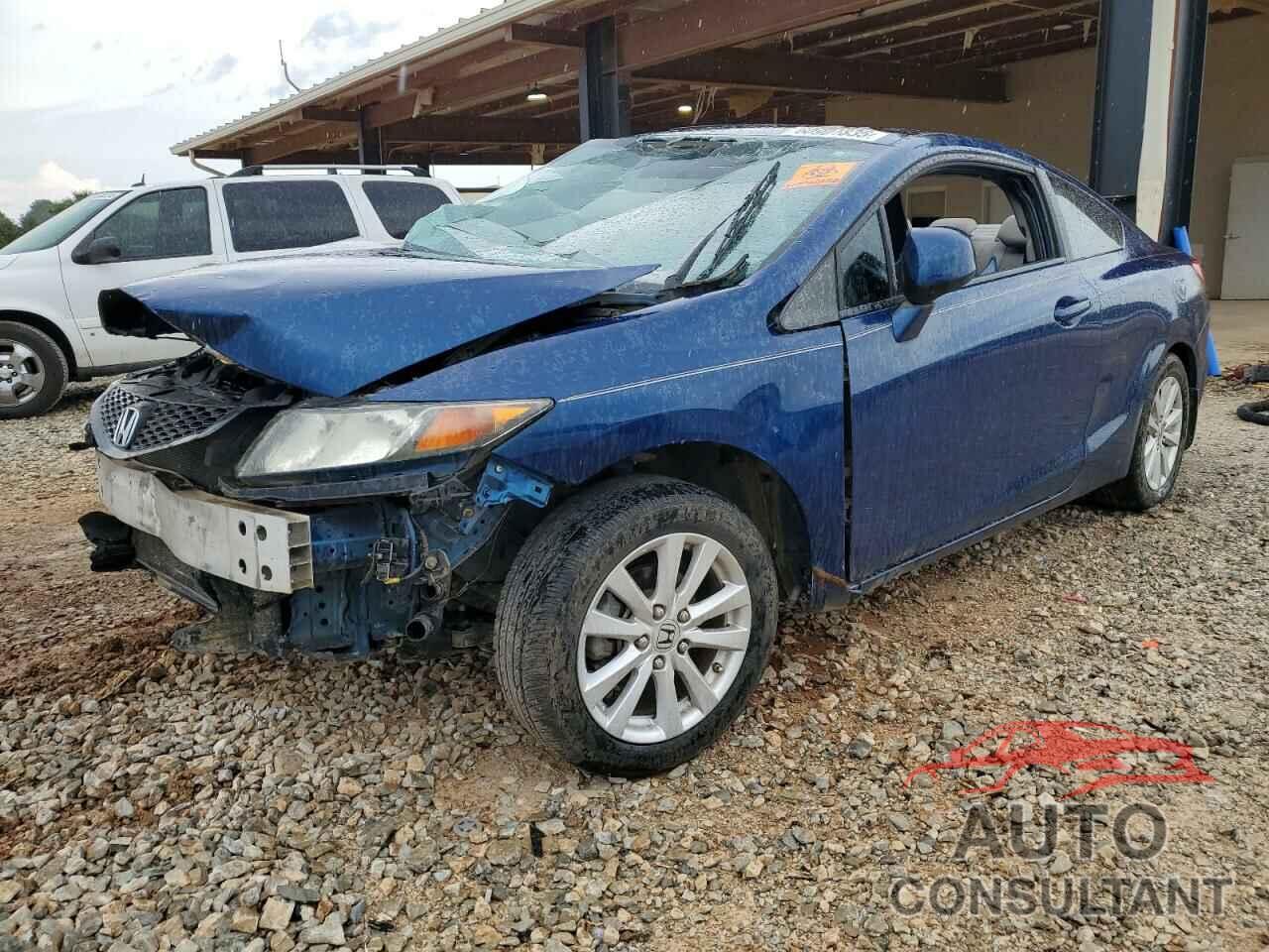 HONDA CIVIC 2012 - 2HGFG3B02CH515538