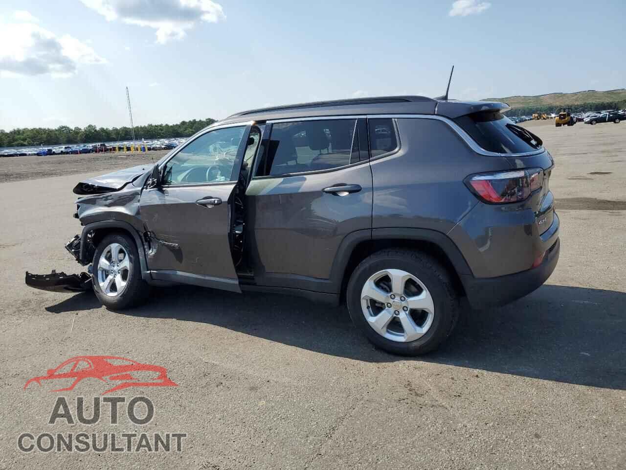 JEEP COMPASS 2021 - 3C4NJDBB5MT545533