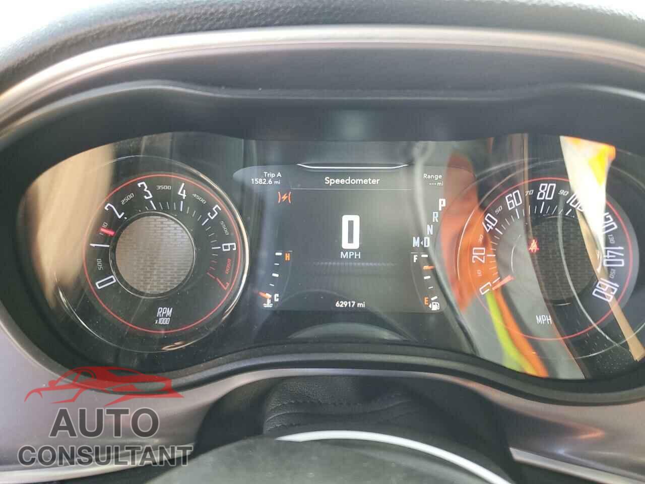 DODGE CHALLENGER 2020 - 2C3CDZAG6LH173804