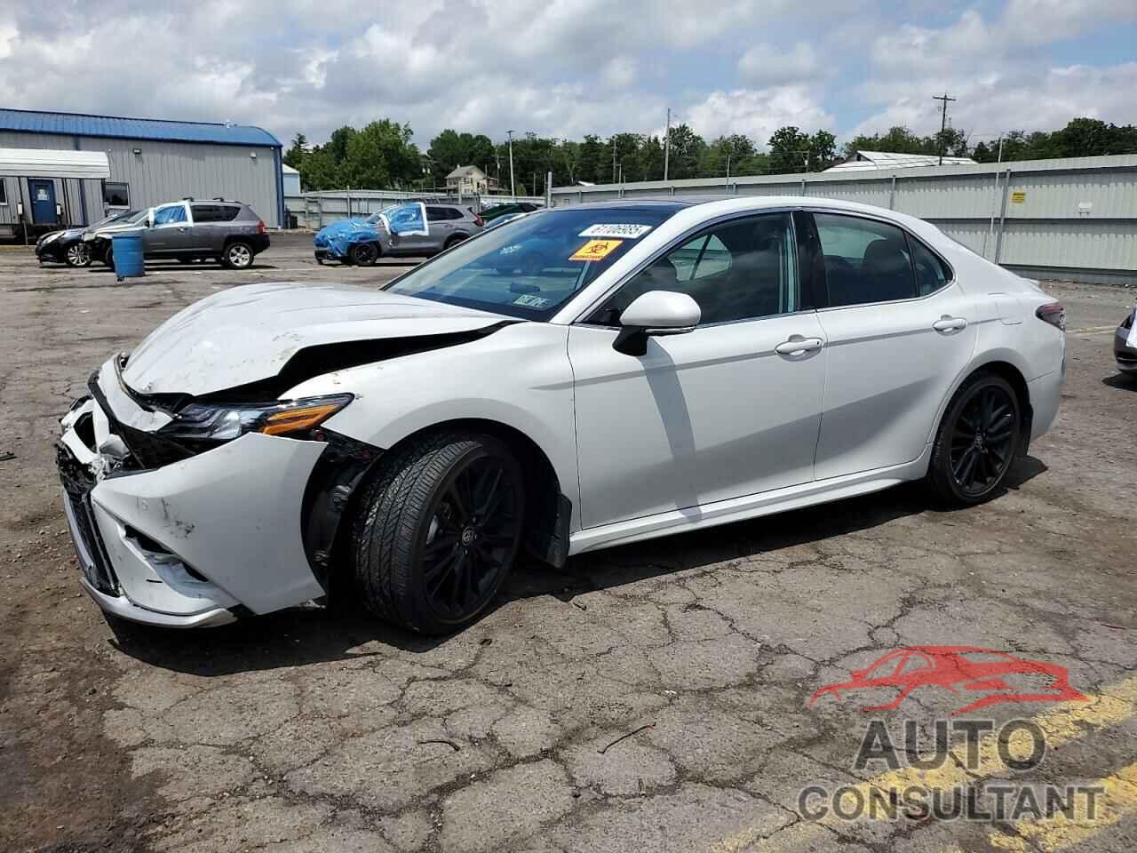 TOYOTA CAMRY 2023 - 4T1KZ1AK1PU087846