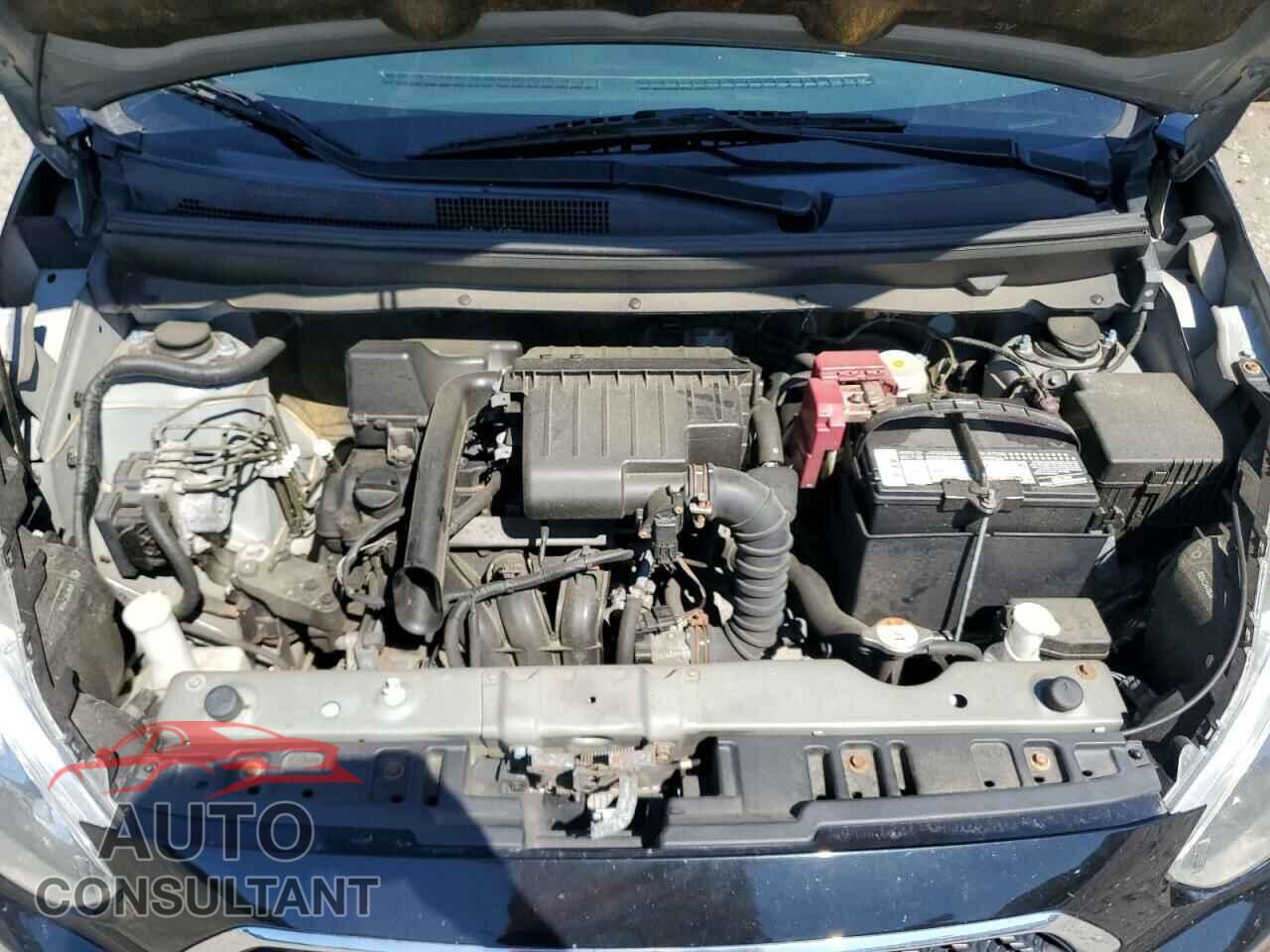 MITSUBISHI MIRAGE 2017 - ML32A3HJ3HH009473