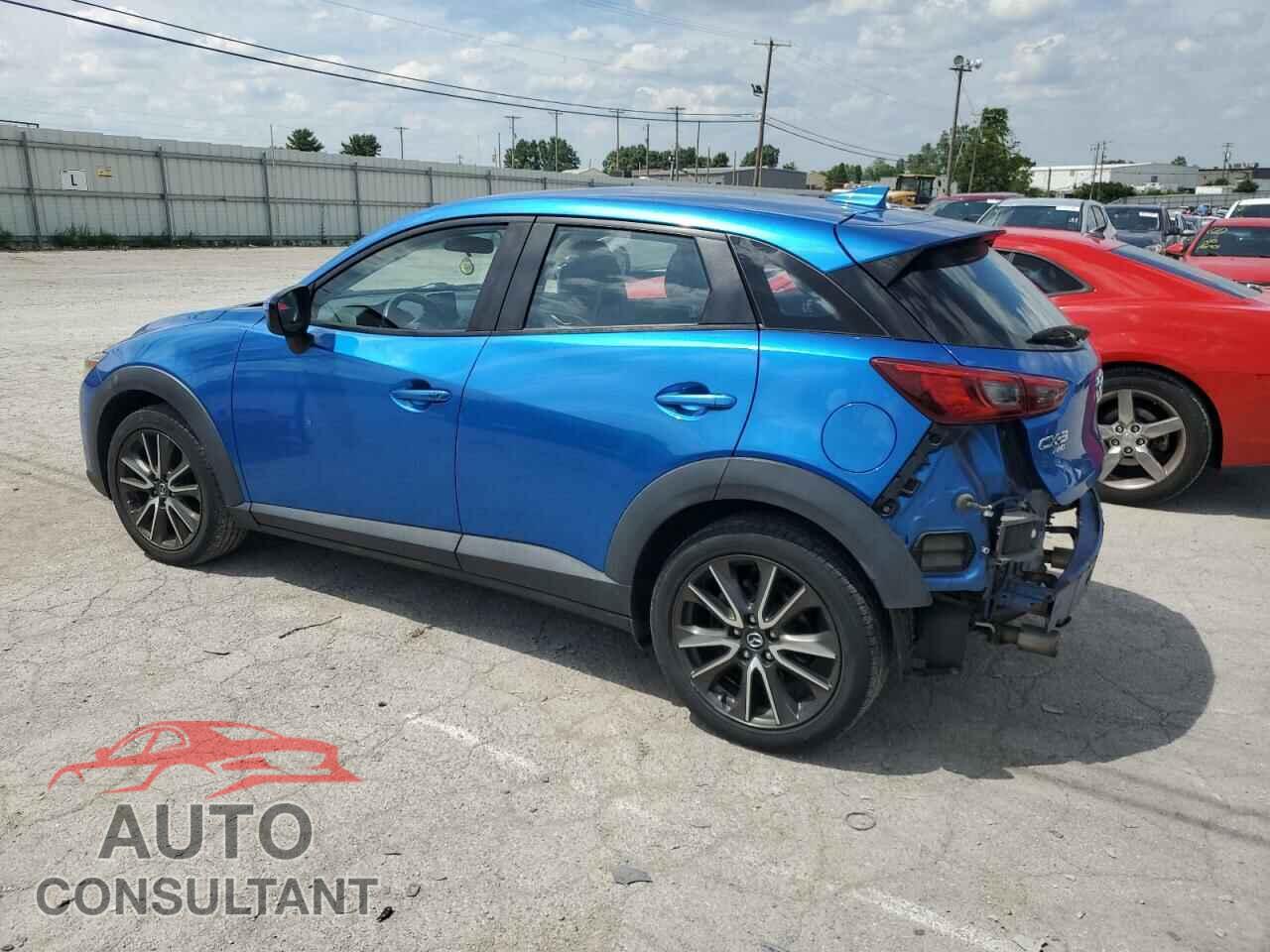 MAZDA CX-3 2017 - JM1DKFC74H0175743