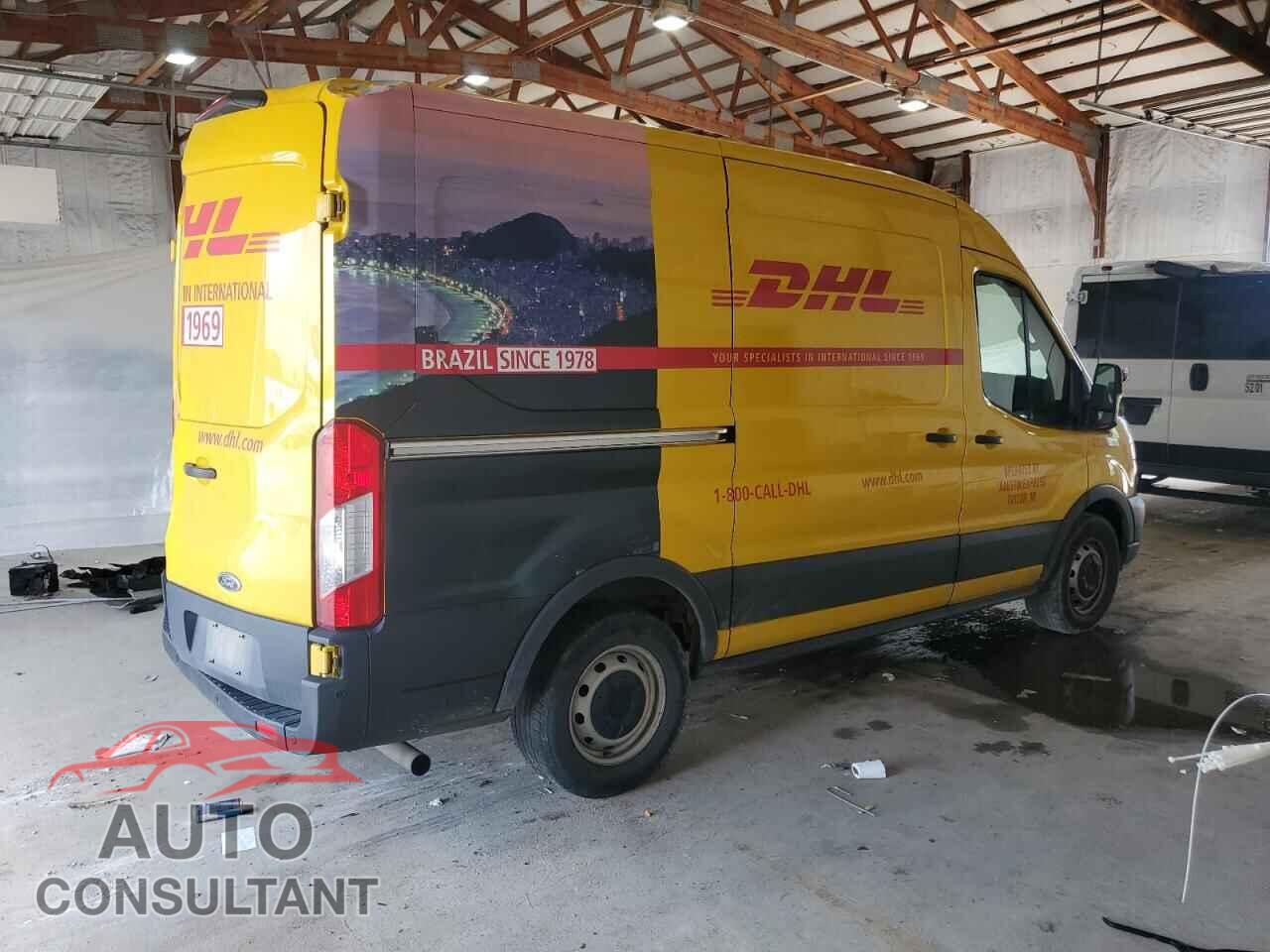 FORD TRANSIT 2020 - 1FTYE1C86LKB41935