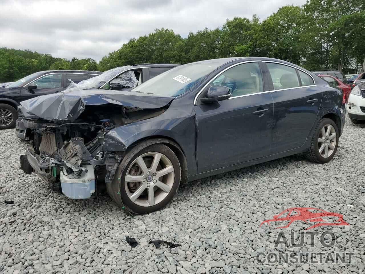 VOLVO S60 2016 - YV1612TK8G2395912