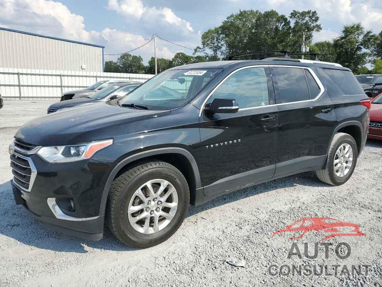 CHEVROLET TRAVERSE 2018 - 1GNERGKW0JJ100978