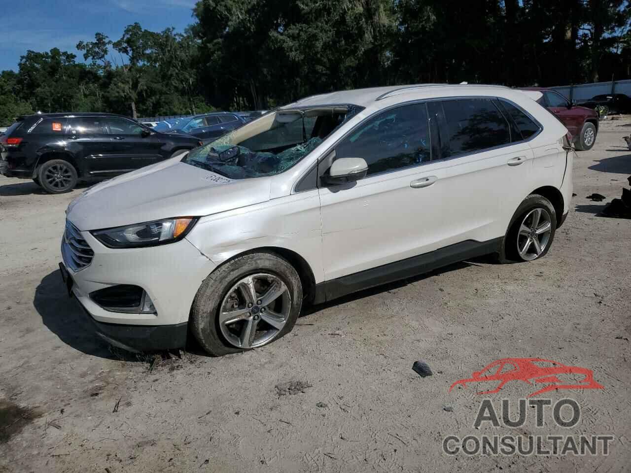 FORD EDGE 2019 - 2FMPK4J97KBB92236