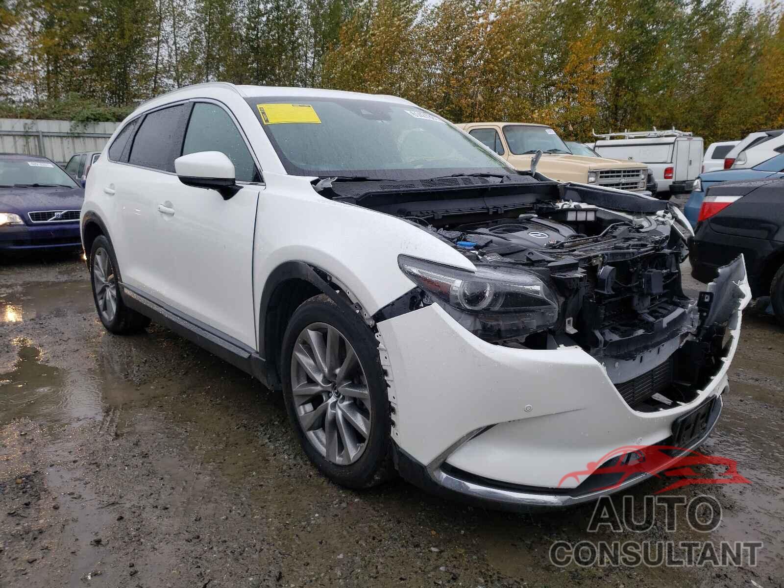 MAZDA CX-9 2018 - JM3TCBDY1J0212530