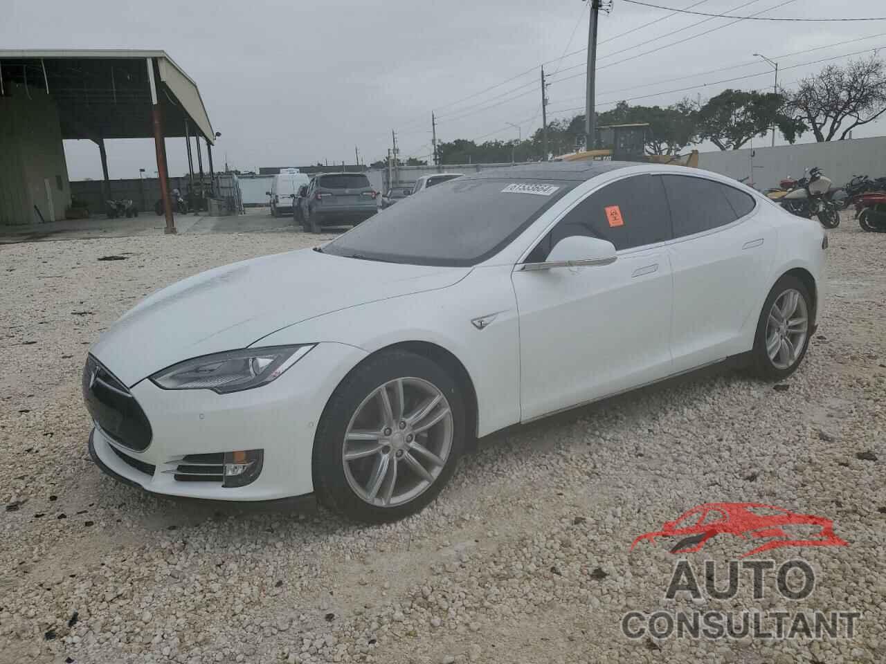 TESLA MODEL S 2016 - 5YJSA1E1XGF127069