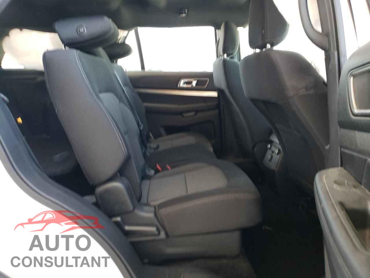 FORD EXPLORER 2018 - 1FM5K8D88JGB08465