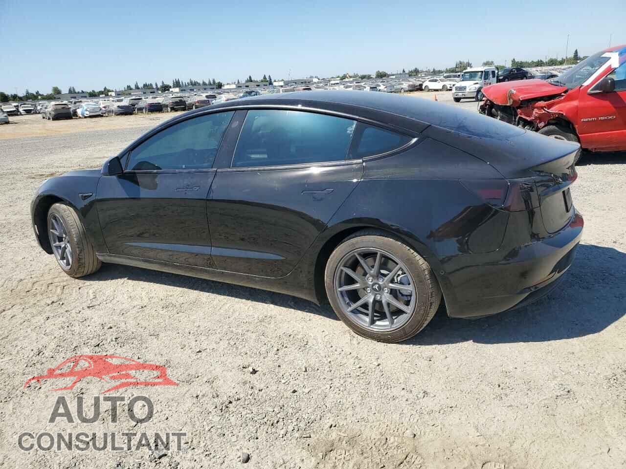 TESLA MODEL 3 2022 - 5YJ3E1EA1NF320085
