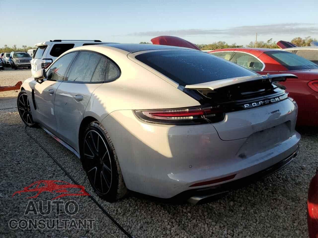PORSCHE PANAMERA 2018 - WP0AA2A77JL101948