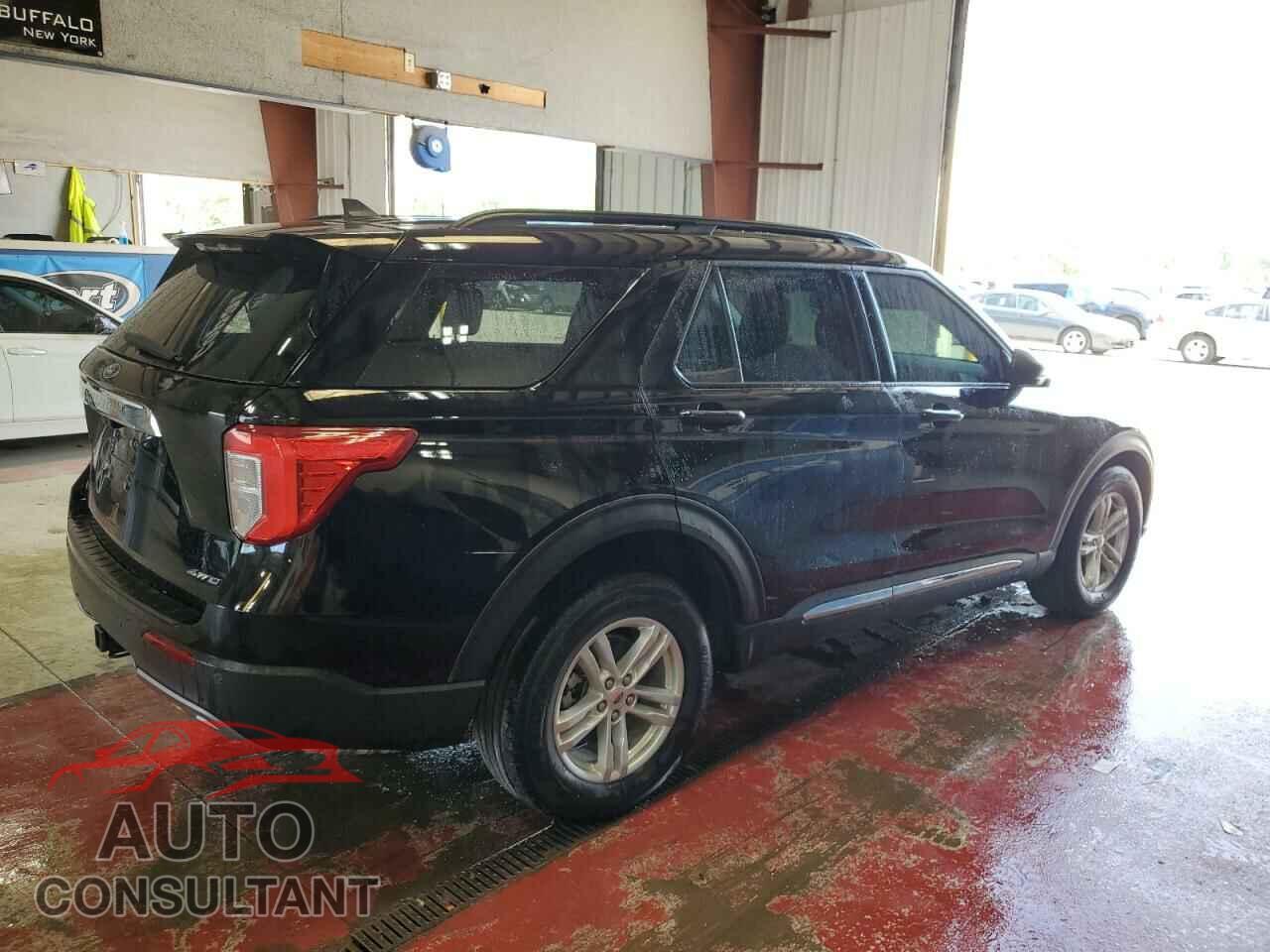 FORD EXPLORER 2022 - 1FMSK8DH7NGA82787
