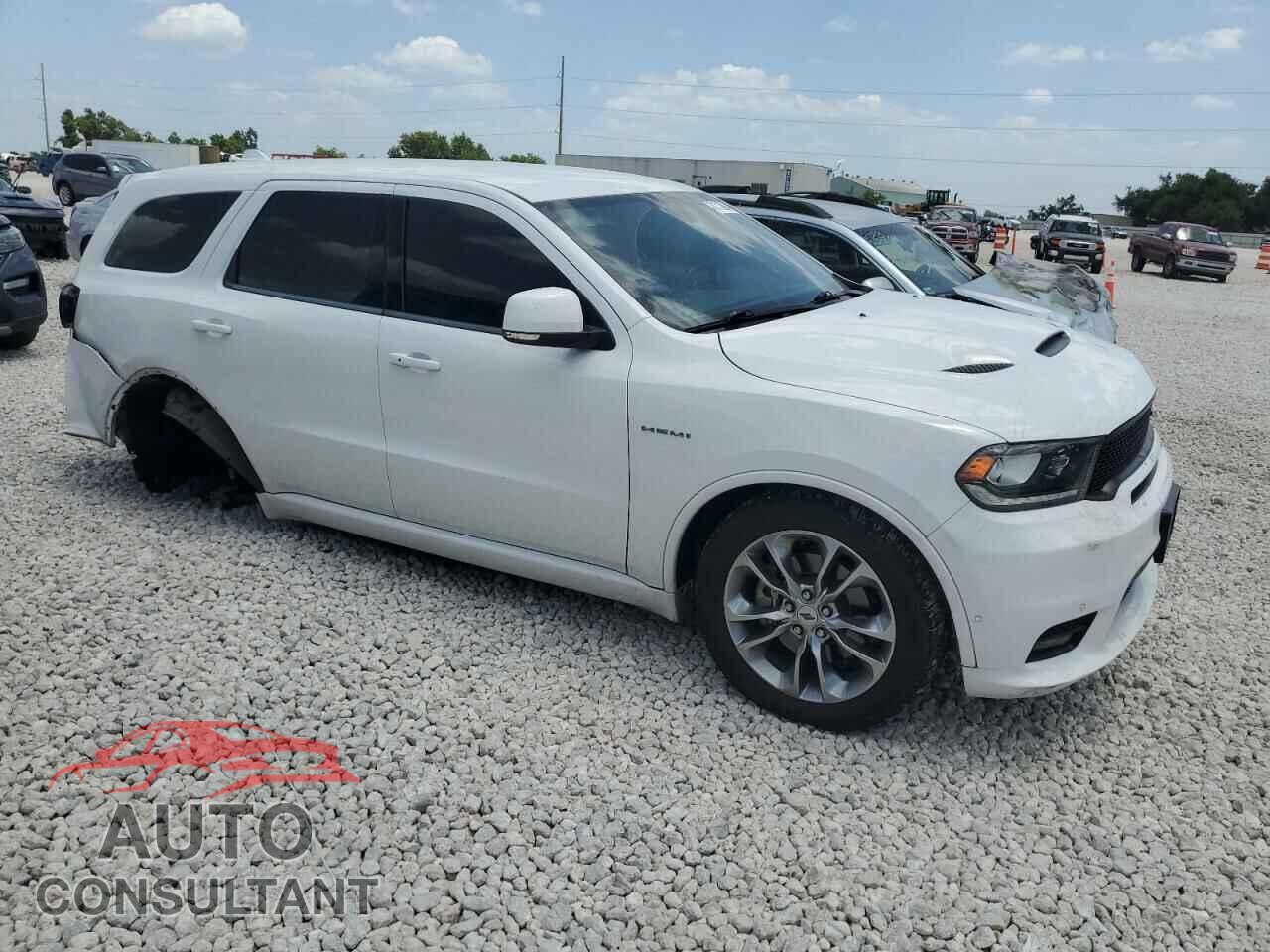 DODGE DURANGO 2020 - 1C4SDHCT8LC260098