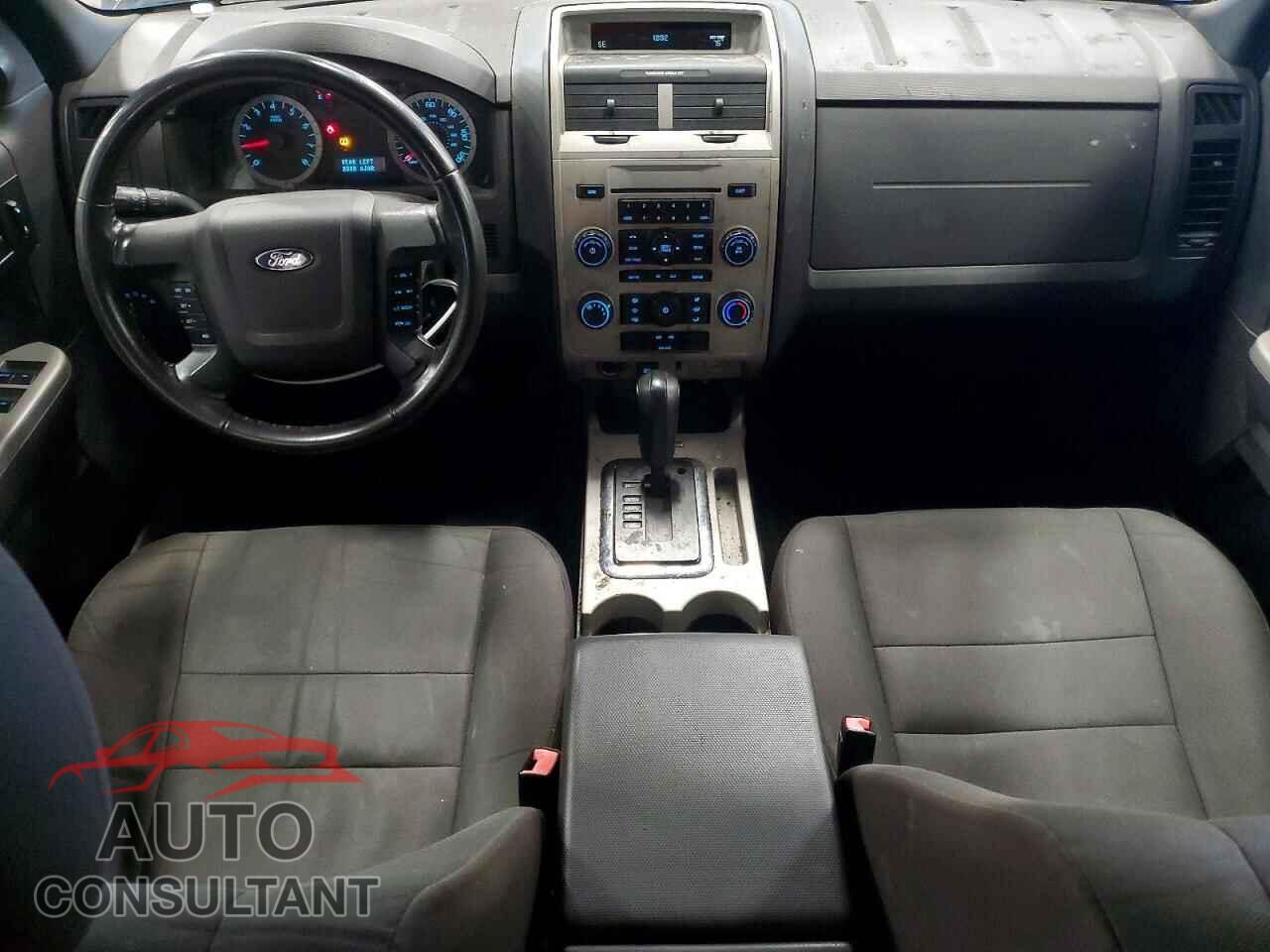 FORD ESCAPE 2012 - 1FMCU9D79CKC26345