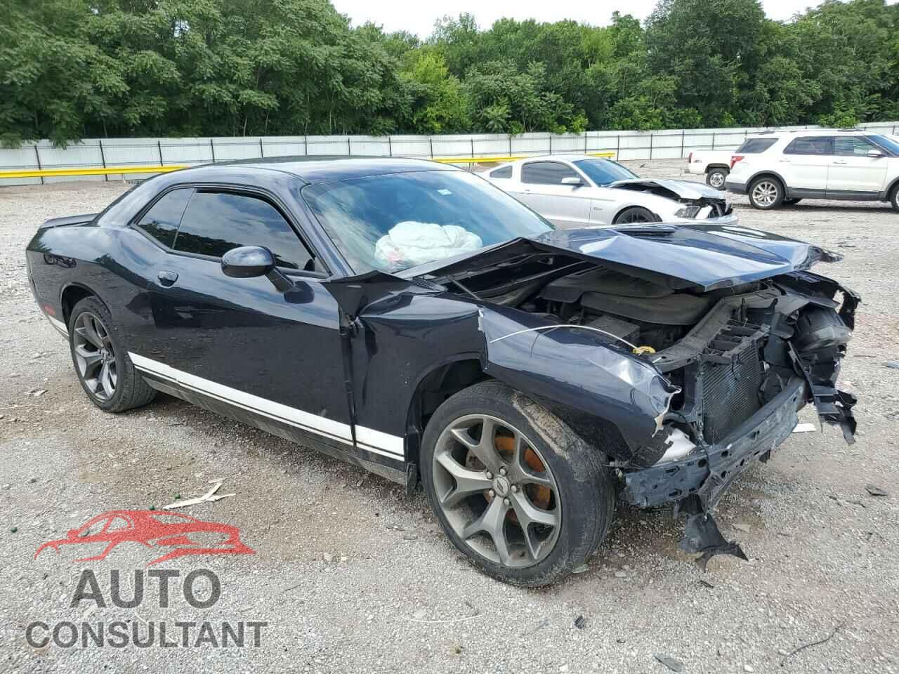 DODGE CHALLENGER 2017 - 2C3CDZAG6HH554267