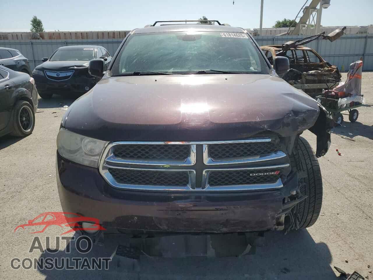 DODGE DURANGO 2012 - 1C4RDJDGXCC330806