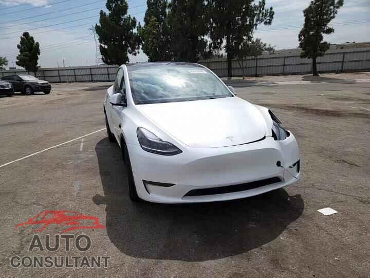 TESLA MODEL Y 2024 - 7SAYGDEEXRF167266
