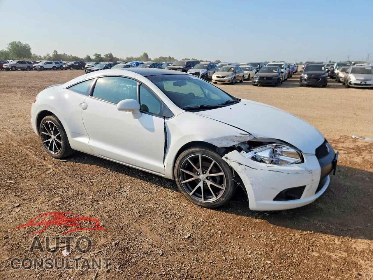 MITSUBISHI ECLIPSE 2011 - 4A31K5DF9BE002679