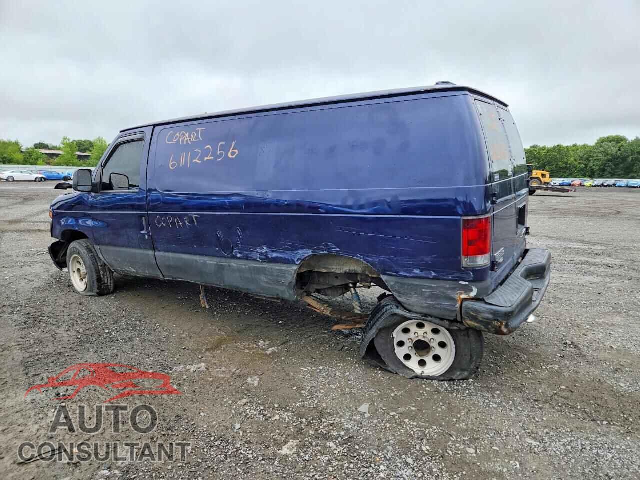 FORD ECONOLINE 2013 - 1FTNE2EW8DDA40390