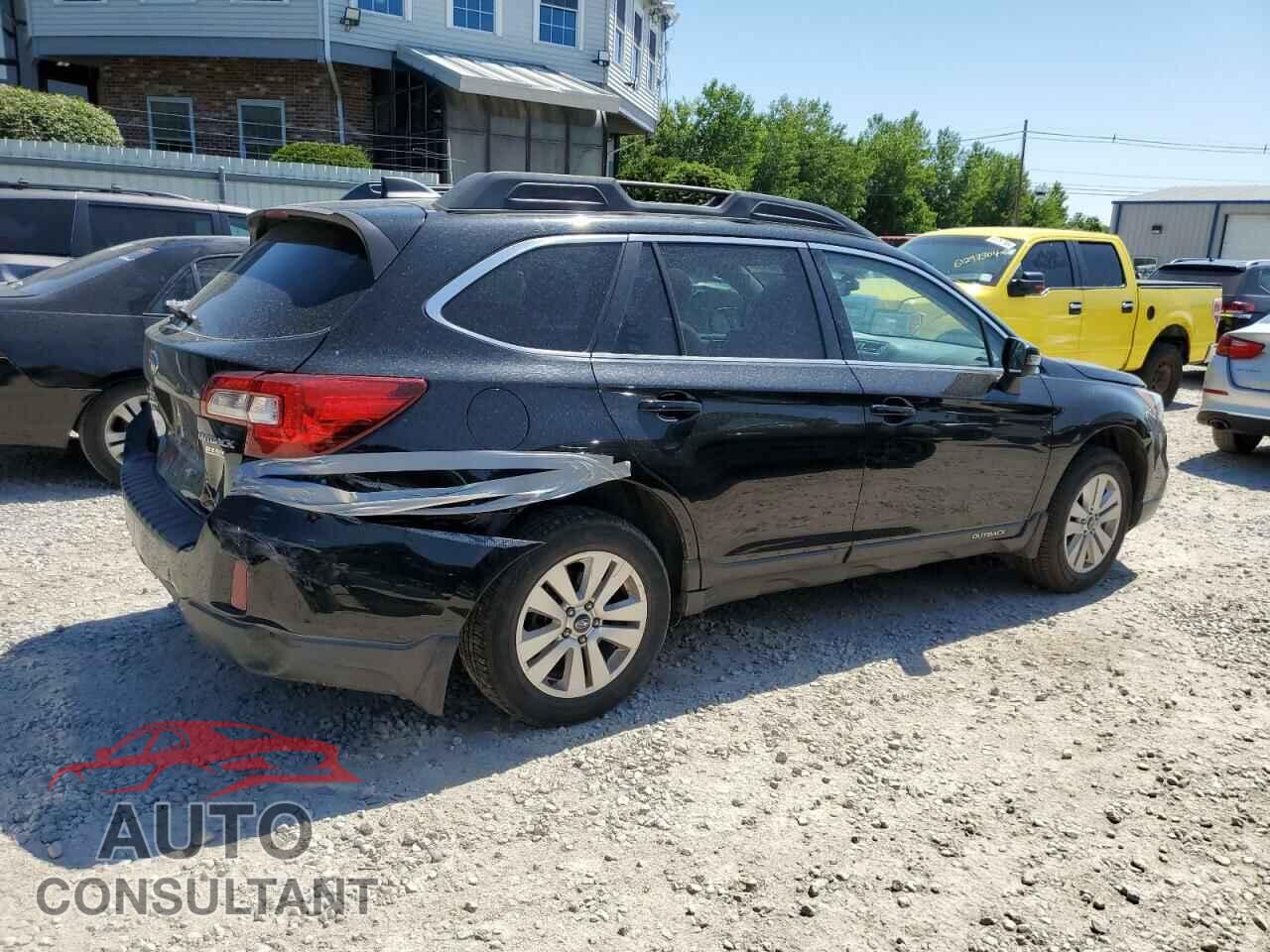 SUBARU OUTBACK 2017 - 4S4BSAHC3H3200593