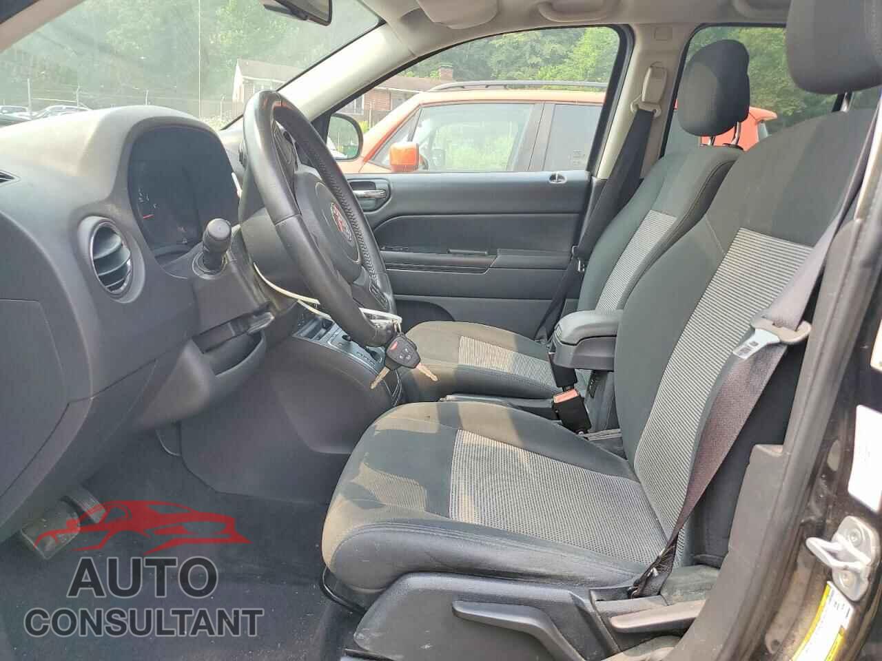 JEEP COMPASS 2012 - 1C4NJDEB1CD686860