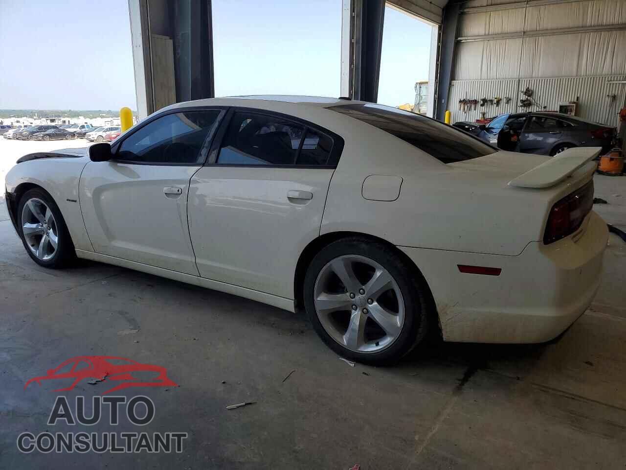 DODGE CHARGER 2012 - 2C3CDXCT8CH302978
