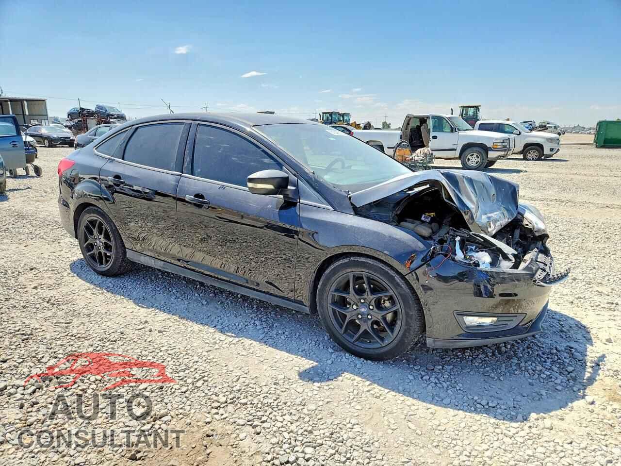 FORD FOCUS 2016 - 1FADP3F20GL395190