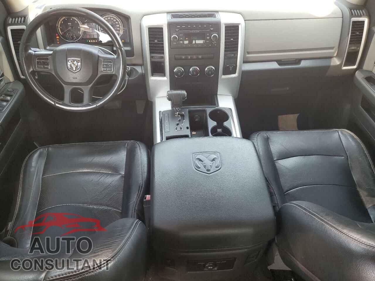 DODGE RAM 1500 2012 - 1C6RD6LT7CS348897