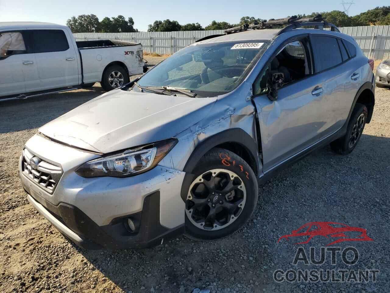 SUBARU CROSSTREK 2021 - JF2GTAPC4M8363681