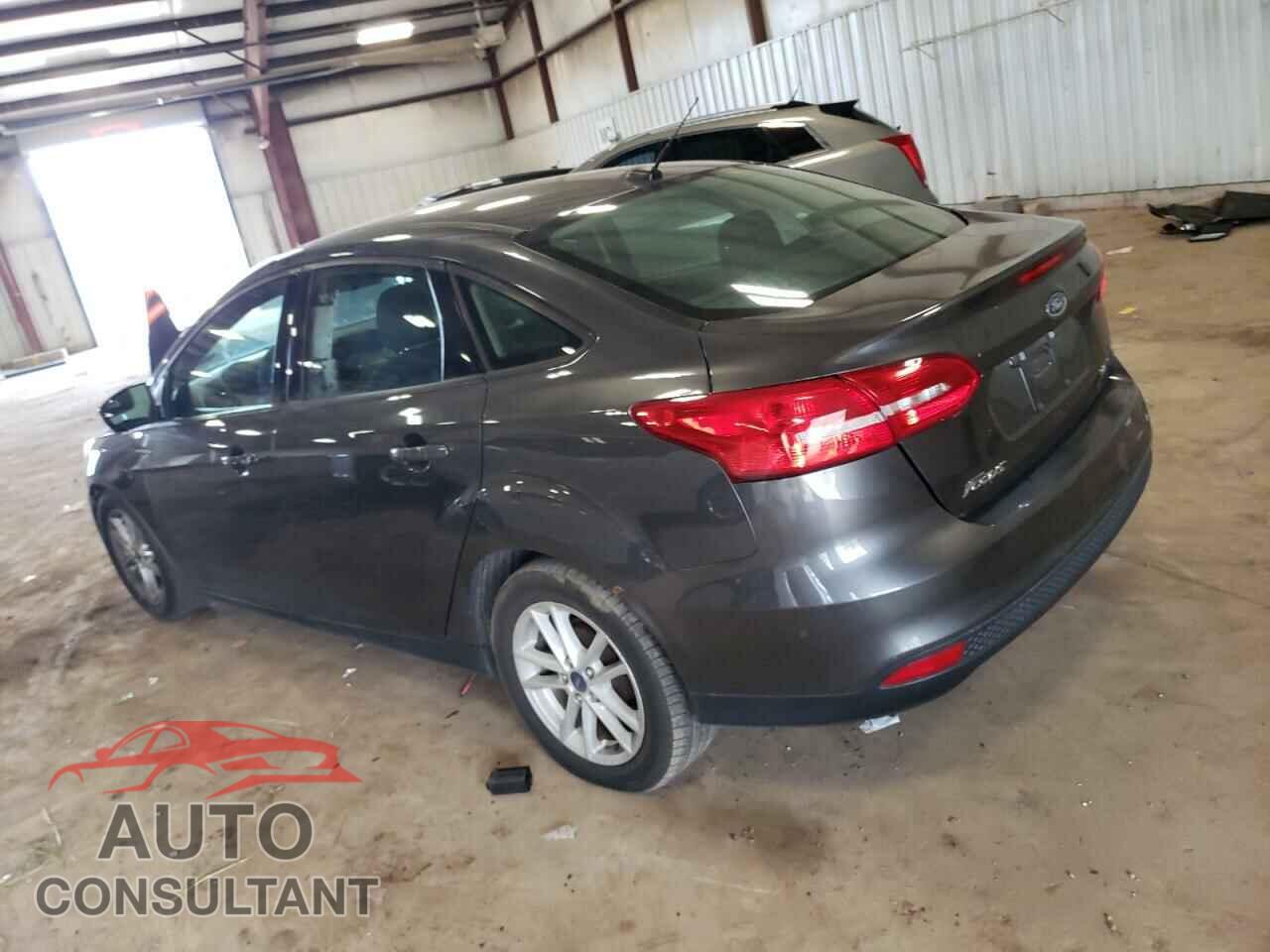 FORD FOCUS 2016 - 1FADP3F26GL397915