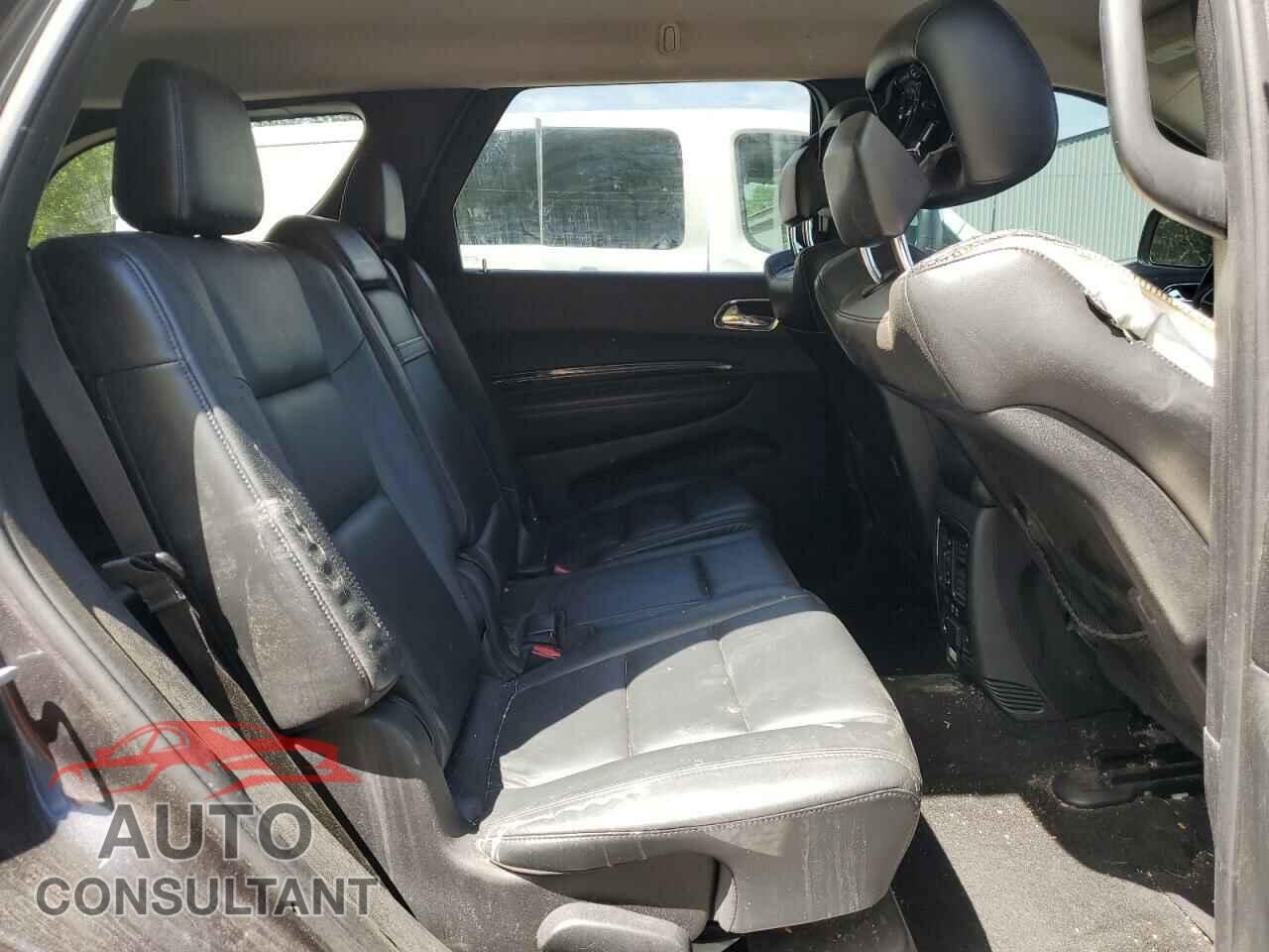 DODGE DURANGO 2015 - 1C4RDJDG6FC850523