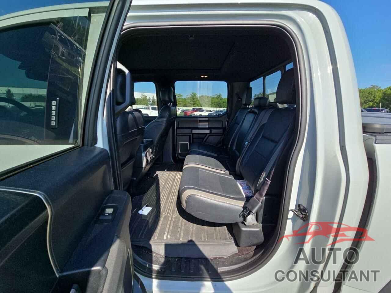 FORD F150 2017 - 1FTFW1RG8HFB34309