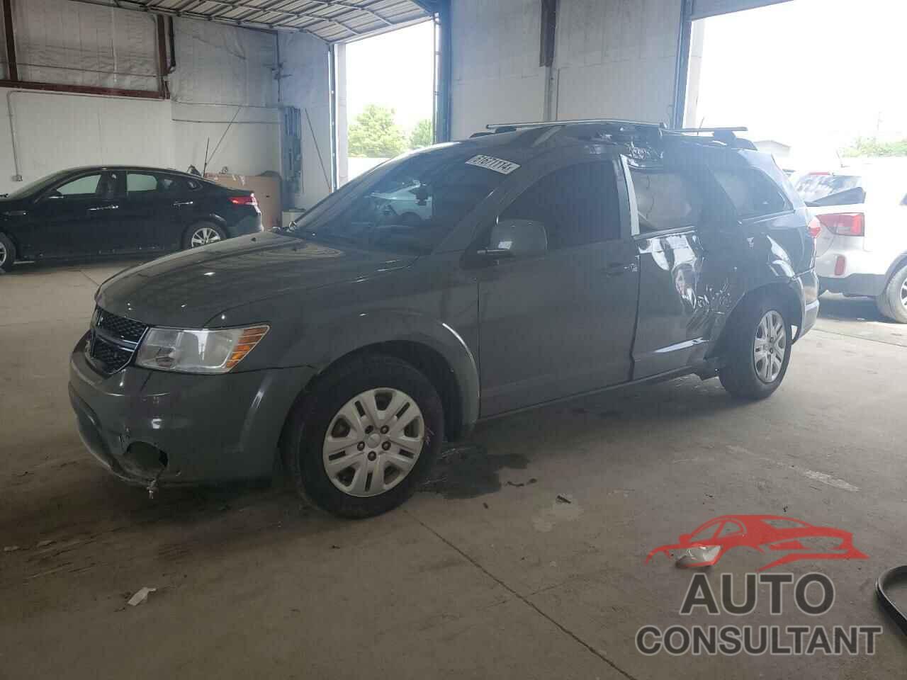 DODGE JOURNEY 2019 - 3C4PDCBG3KT871124