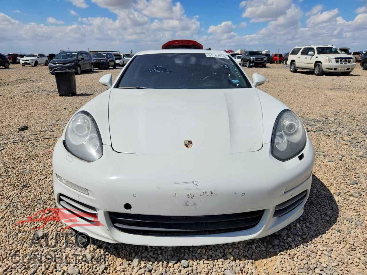PORSCHE PANAMERA 2014 - WP0AA2A73EL008026